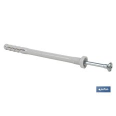 TACO GOLPE COLLARIN PLANO 6X50 (PACK: 100 UDS)