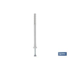 TACO GOLPE COLLARIN PLANO 6X70 (PACK: 100 UDS)