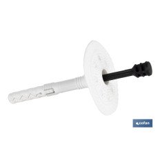 TACO FIJACION PANELES AISLANTES 10X100 (PACK: 200 UDS)