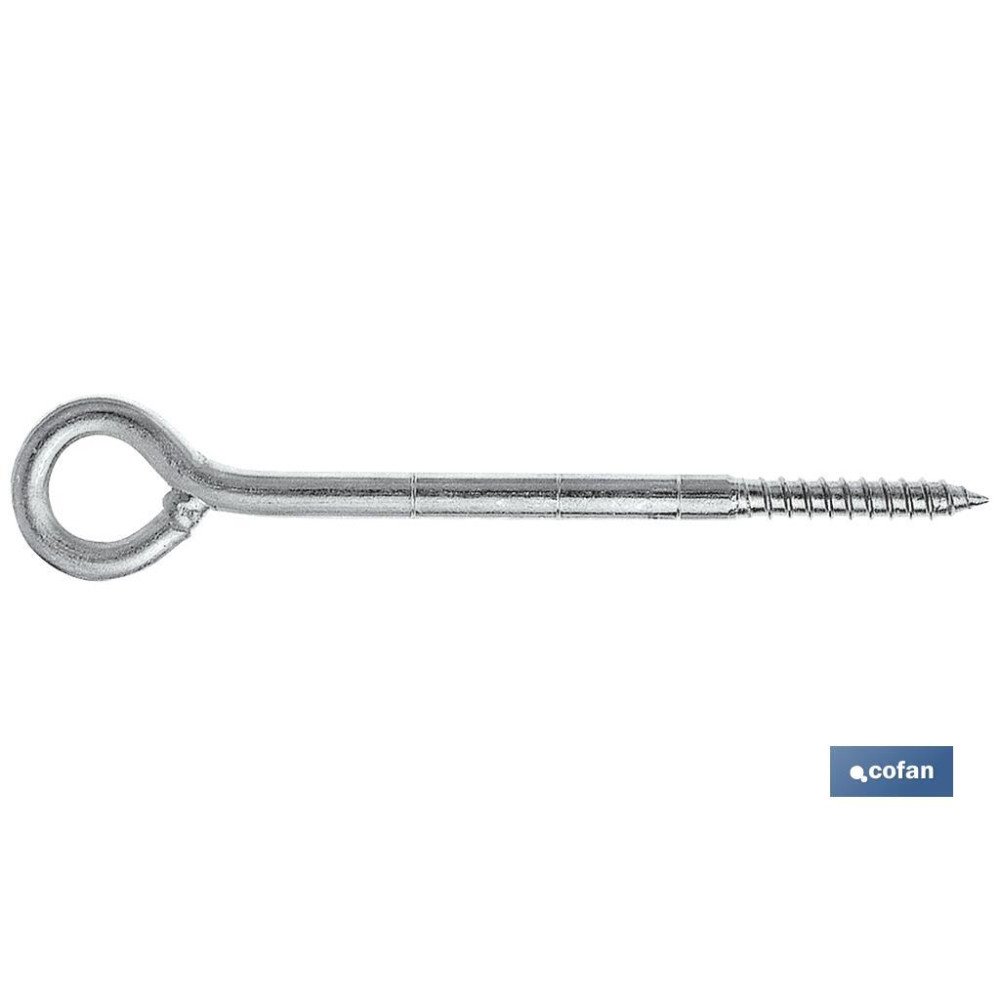 ANCLAJE PARA ANDAMIO 12X230 MM (PACK: 20 UDS)