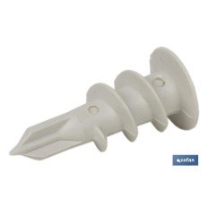 TACO NYLON 15X33 PARA PLACAS (PACK: 100 UDS)