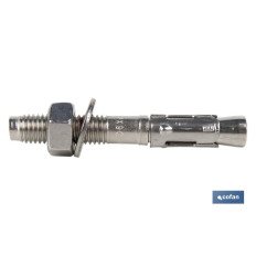 TACO ANCLAJE MTC  M 6X140...