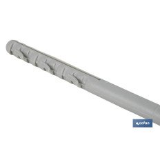 TACO LARGO DE GOLPE CON TORNILLO TORX Ø10 X 140 MM (PACK: 50 UDS)