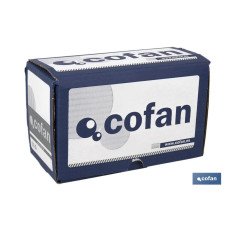 TACO LARGO DE GOLPE CON TORNILLO TORX Ø10 X 140 MM (PACK: 50 UDS)