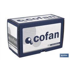 TACO LARGO DE GOLPE CON TORNILLO POZIDRIVE Ø10 X 135 MM (PACK: 50 UDS)