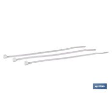 BRIDAS NYLON BLANCO 3,6 X...