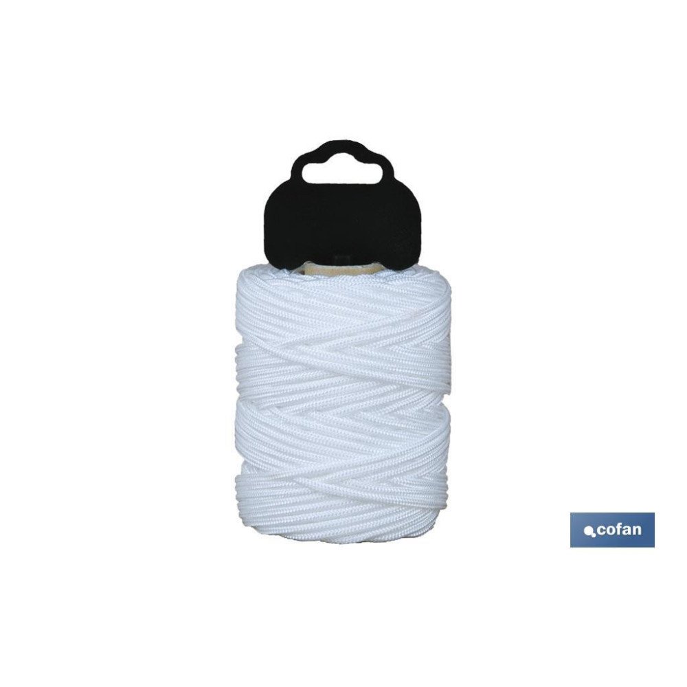 BLISTER TRENCILLA POLI/8842 1.5MM 200 MTS BCO (PACK: 1 UDS)