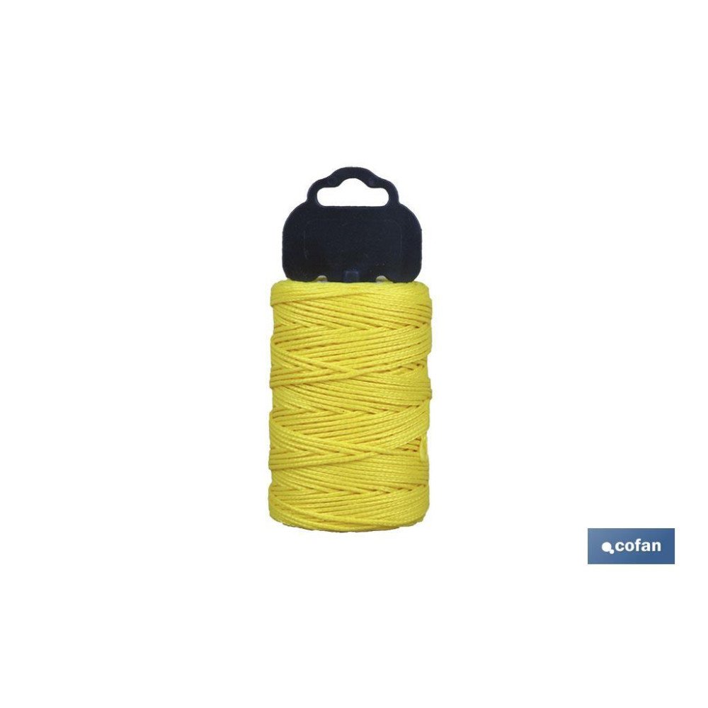 BLISTER TRENCILLA POLI/8842 1.5MM 100 MTS AMR (PACK: 1 UDS)