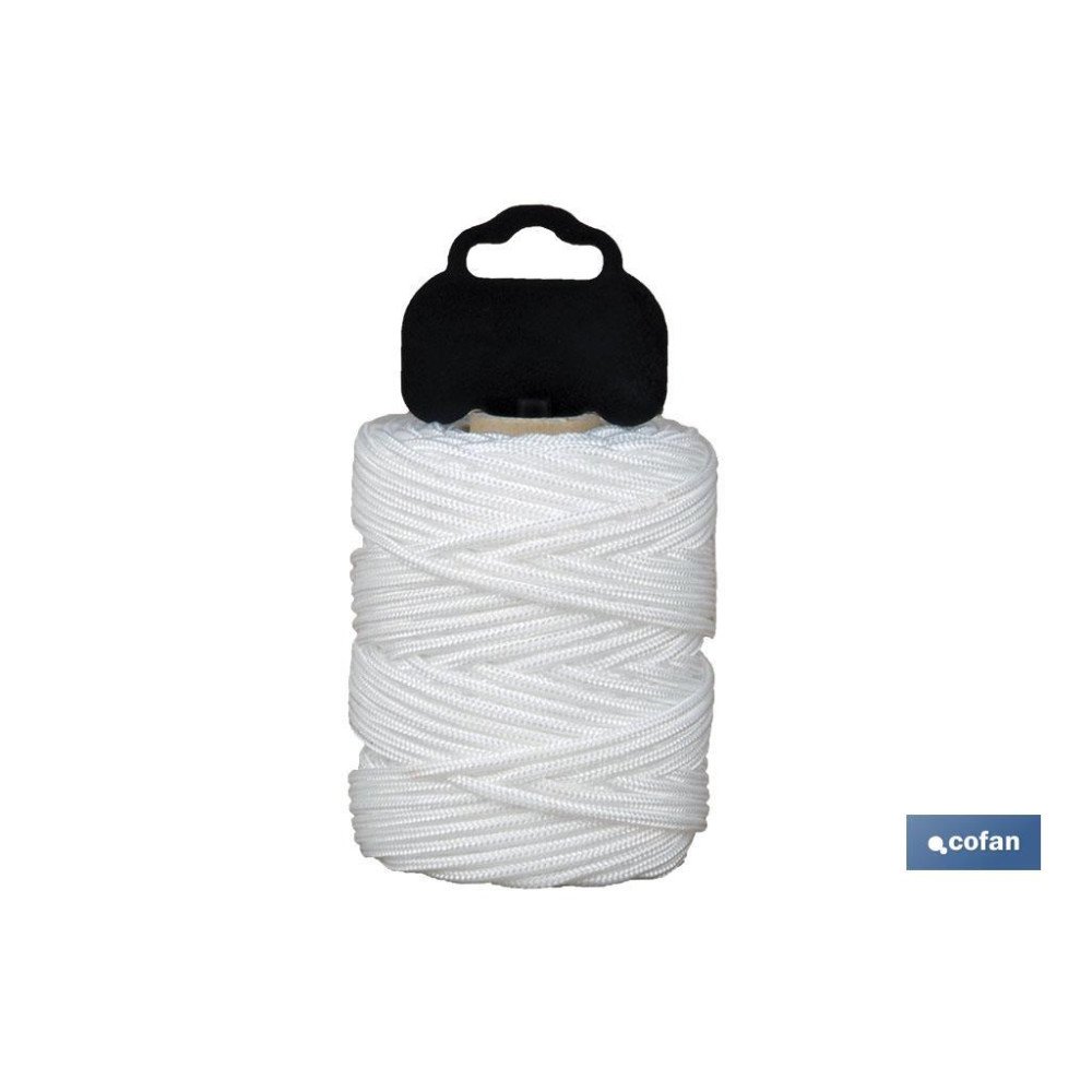 BLISTER TRENCILLA ESP. ESTORES 1 MM 100 MTS BCO (PACK: 1 UDS)