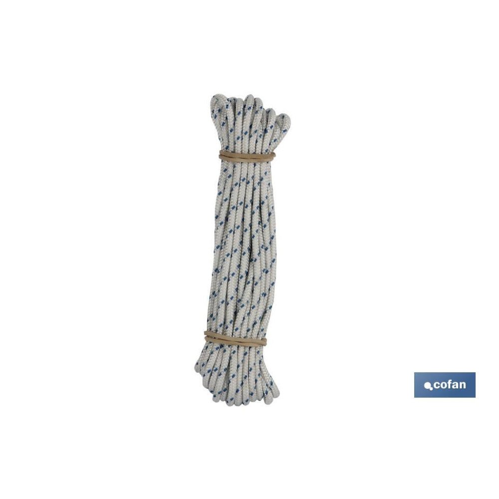 MADEJA CUERDA ESPECIAL ARRANQUE 4MM 5M (PACK: 1 UDS)