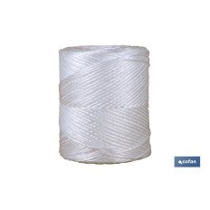 BLISTER HILO RAFIA/600 - 200 GRS BLANCO (PACK: 1 UDS)