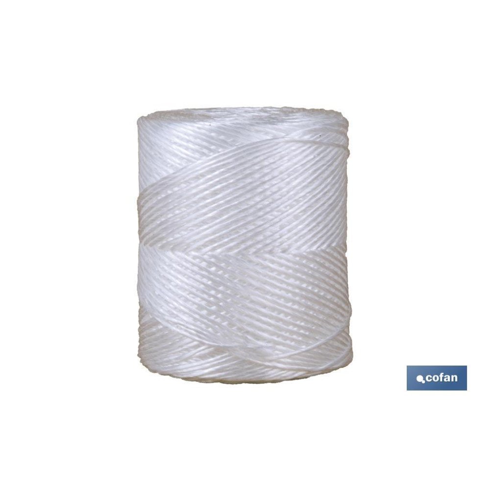 BLISTER HILO RAFIA/600 - 200 GRS BLANCO (PACK: 1 UDS)