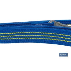 BLISTER PULPO ELASTICO PLANO 18 MM 1,5 MTS SURTIDO (PACK: 1 UDS)