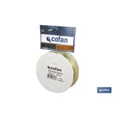 BLISTER HILO DE SEDAL 0.9 MM 100 MTS VERDE (PACK: 1 UDS)