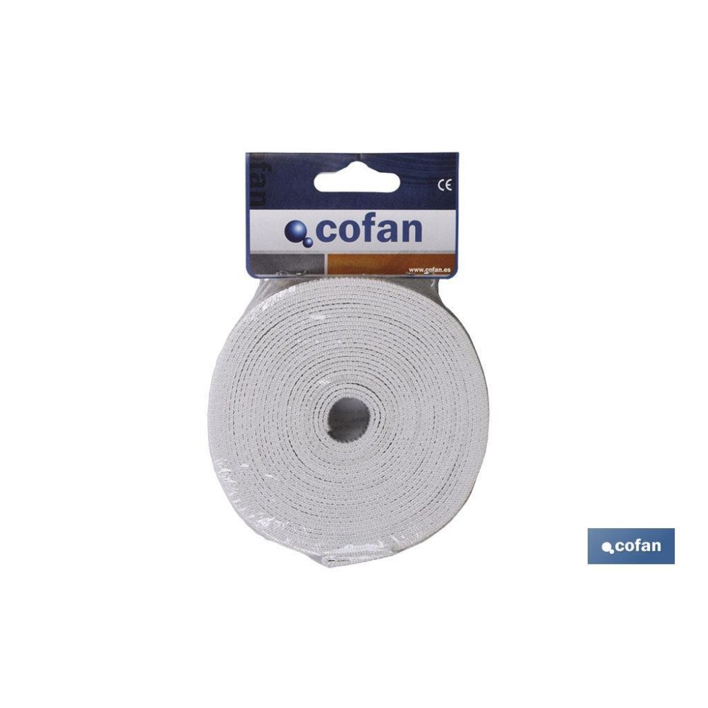 BLISTER CINTA PERSIANA 20,5MM X 6 M.(GRIS/BEIGE) (PACK: 1 UDS)