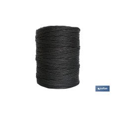 ROLLO 500 MTS. CUERDA PLASTICO 5mm (MOD TELEF.) (PACK: 1 UDS)