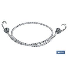 BLISTER PULPO ELÁSTICO REDONDO 6MM 0.75M (PACK: 1 UDS)