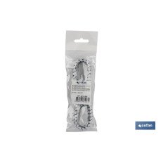 BLISTER PULPO ELÁSTICO REDONDO 6MM 0.75M (PACK: 1 UDS)