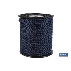 CARRETE CABO DE AMARRE 8 MM...