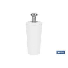 TOPE PERSIANA 40 MM BLANCO...