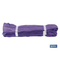 ESLINGA TUBULAR 3000KG (Ø2M-LARGO 1M) (PACK: 1 UDS)