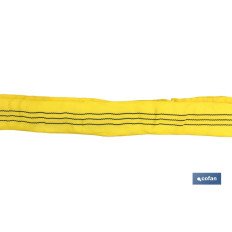 ESLINGA TUBULAR 3000KG (Ø10M-LARGO 5M) (PACK: 1 UDS)