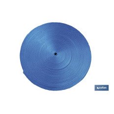CINTA POLIESTER P/TRINCAJE 1500KGX100MTS (PACK: 1 UDS)