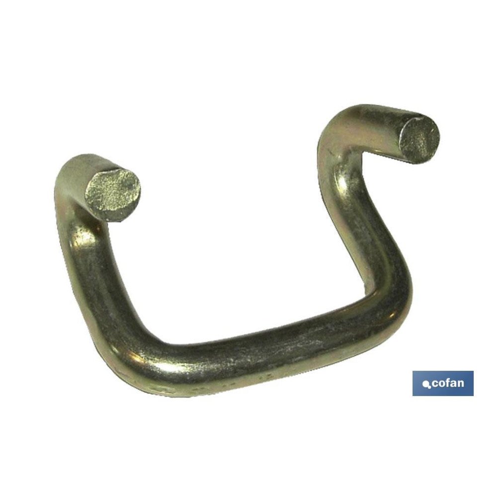 GANCHO P/TRINCAJE ABIERTO 1500 KGS (PACK: 1 UDS)
