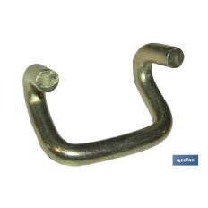 GANCHO P/TRINCAJE ABIERTO 3000 KGS (PACK: 1 UDS)