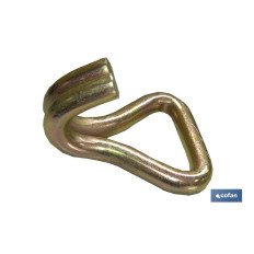GANCHO P/TRINCAJE CERRADO 3000 KGS (PACK: 1 UDS)