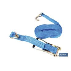 CTO TRINCAJE GANCH. CERRAD. 5000KGX12MTS. (PACK: 1 UDS)