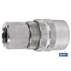 ENCHUFE RAPIDO ROSCA HEMBRA...