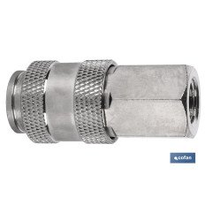 ENCHUFE RAPIDO UNIVERSAL...