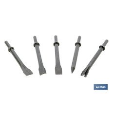 CINCEL ROMPEDOR PARA ESCARPA NEUMÁTICA (PACK: 1 UDS)