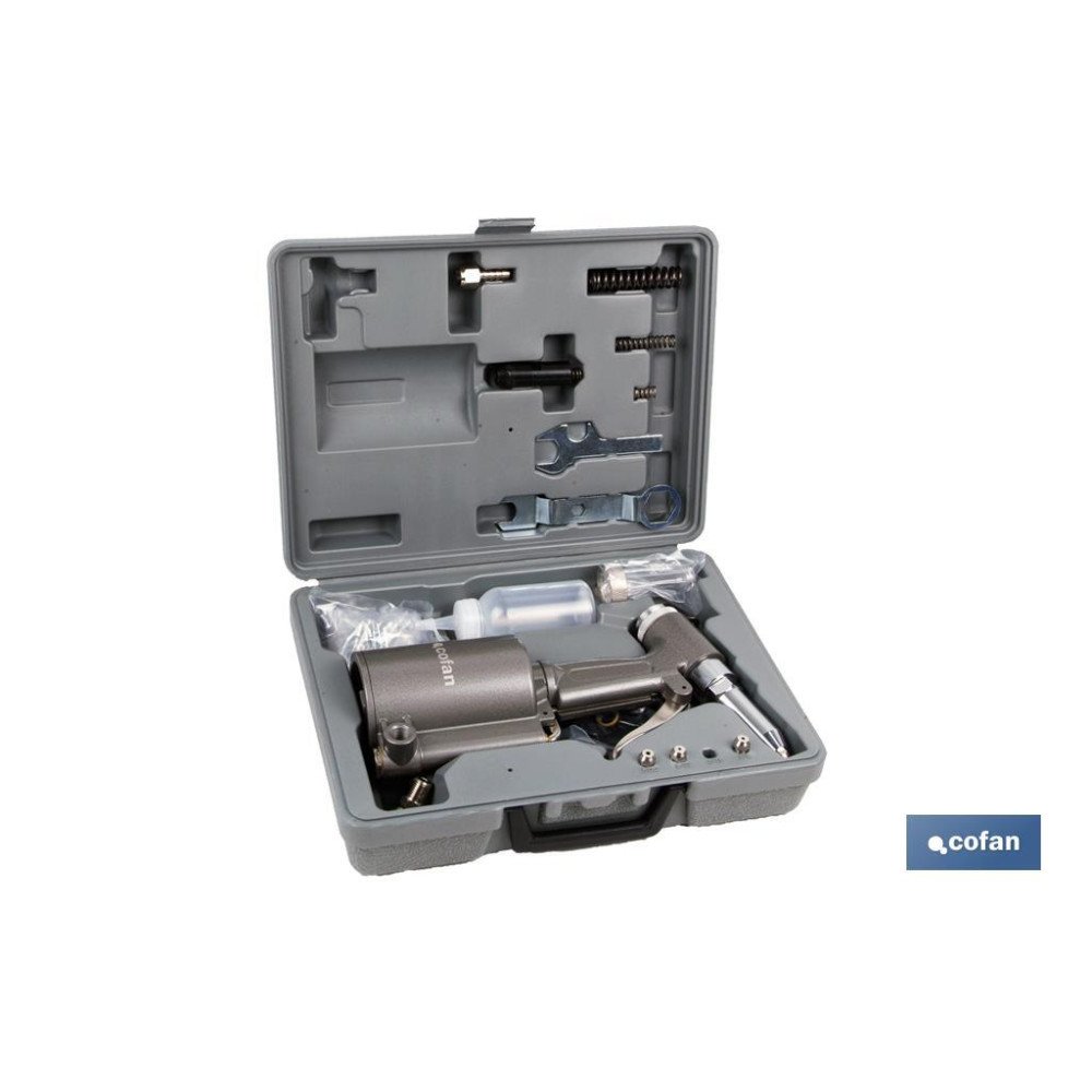 KIT REMACHADORA NEUMÁTICA (PACK: 1 UDS)