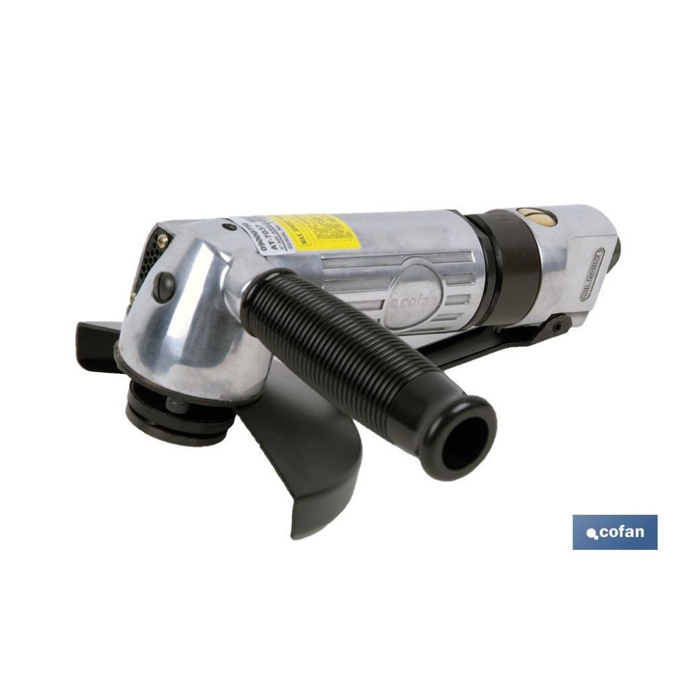 AMOLADORA NEUMÁTICA (PACK: 1 UDS)