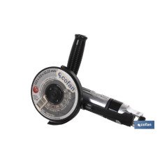 AMOLADORA NEUMÁTICA (PACK: 1 UDS)