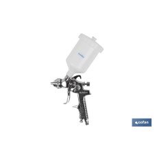 PISTOLA DE PINTAR 600 CC...