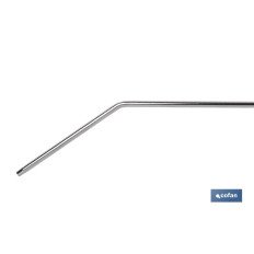 PISTOLA SOPLAR PLASTICO LARGA 330MM (PACK: 1 UDS)