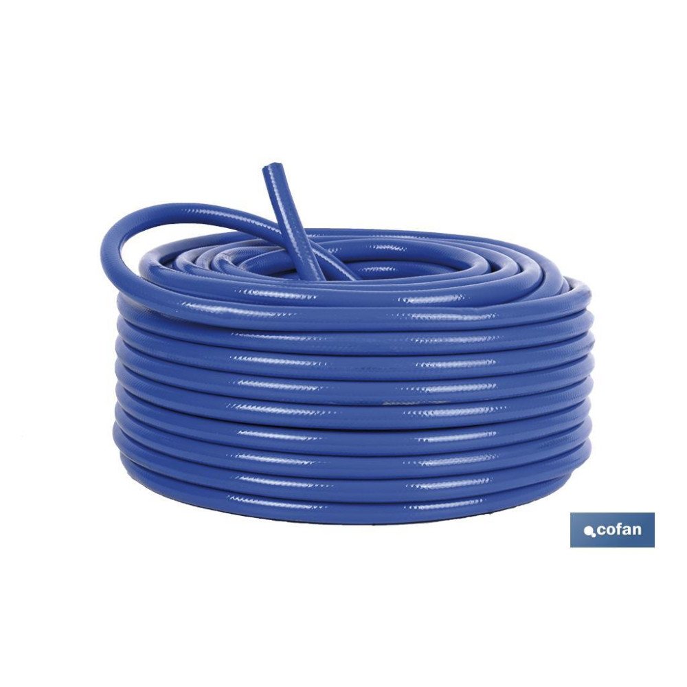 MANGUERA COMPRESOR 13 X17MM (50 MTS) (PACK: 1 UDS)