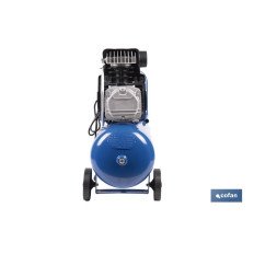 COMPRESOR LUBRICADO MODELO AUSTRO  230V 24L/2HP (PACK: 1 UDS)