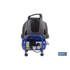 COMPRESOR MODELO BORA  230V 6L/1,5HP (PACK: 1 UDS)