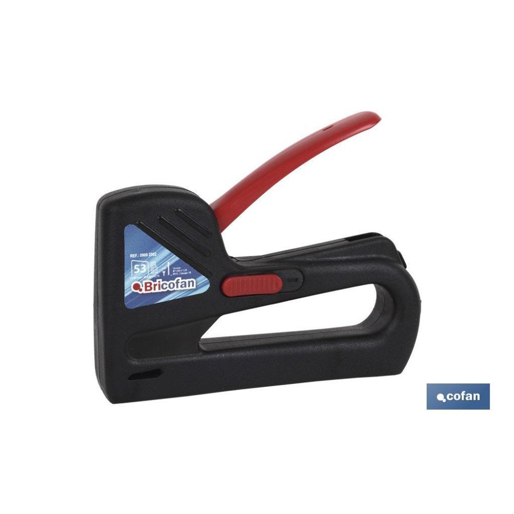 GRAPADORA/CLAVAD. MANUAL 53/ 6 810 12 14 MM y M15 (PACK: 1 UDS)