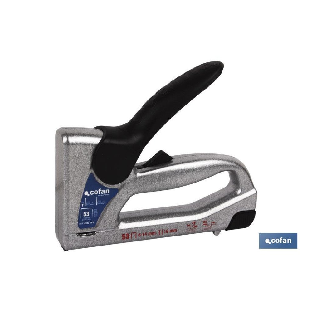 GRAPAD./CLAVAD. PROFI 53/6 8 10 12 14MM, M15 y W15 (PACK: 1 UDS)