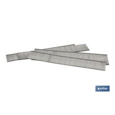 CAJA DE CLAVOS TG/25 - 1 x 1,25 (5.000 PCS) (PACK: 1 UDS)