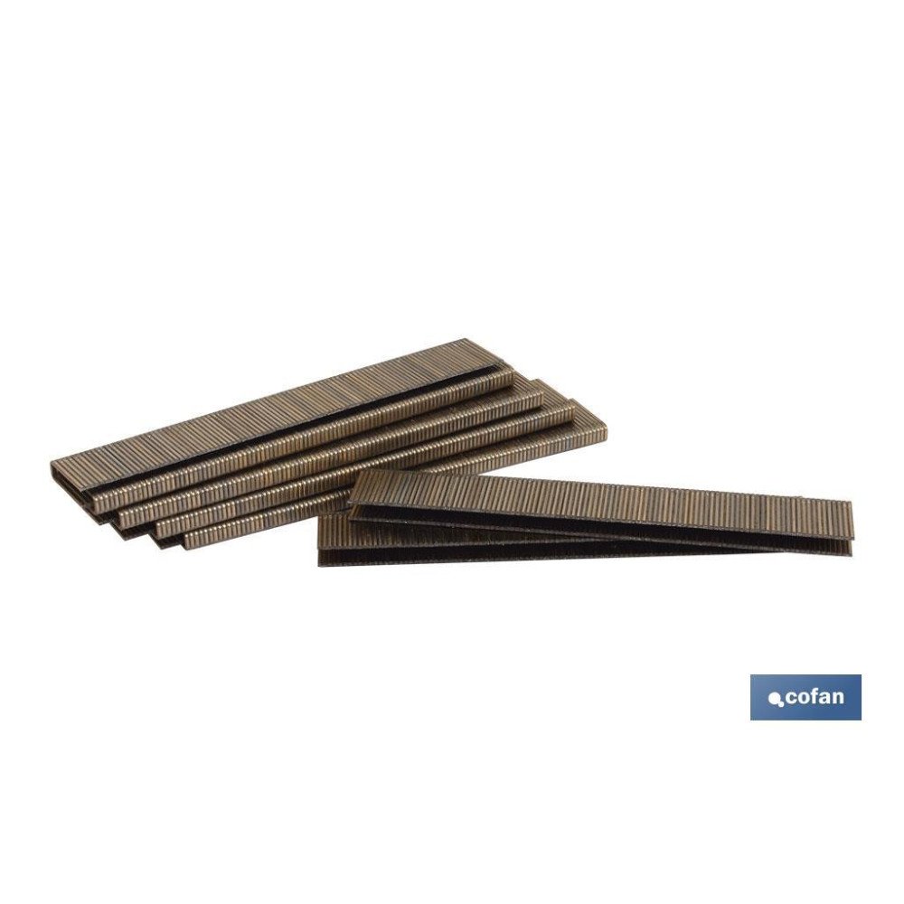 CAJA DE GRAPAS 90/20mm (5.000 PCS) (PACK: 1 UDS)