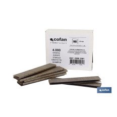 CAJA DE GRAPAS 90/25mm...