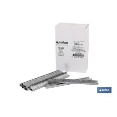 CAJA DE GRAPAS 80 / 6 mm (10.000 PCS) (PACK: 1 UDS)