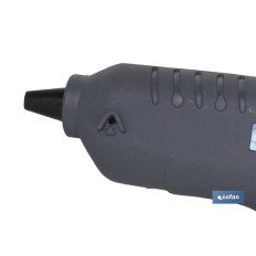 PISTOLA COLA TERMOFUSIBLE Ø12mm 60W (PACK: 1 UDS)