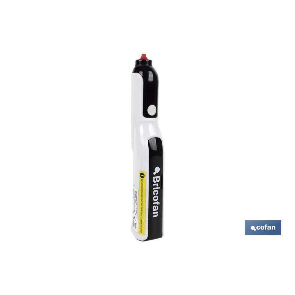 COFAN GLUE PEN 3,6V 2Ah Ø7 MM (PACK: 1 UDS)